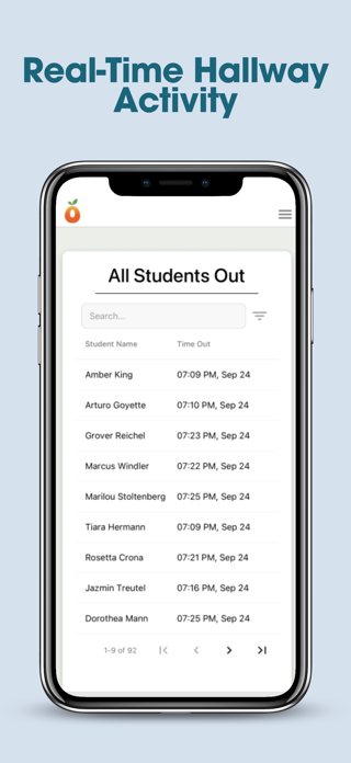 OrangePasses Screenshot 5 of 6