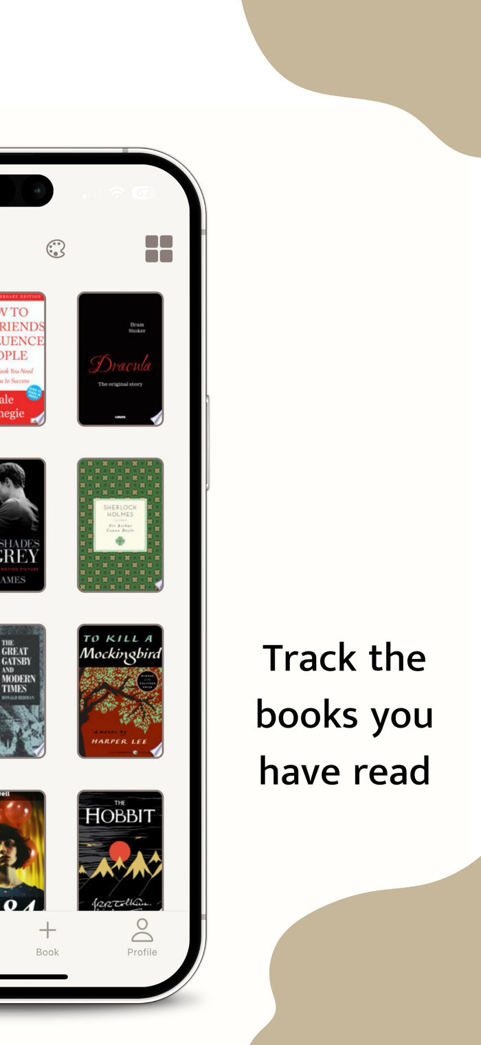 BookShelfio