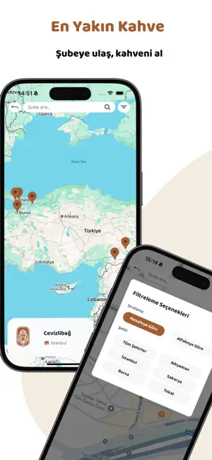 Laos Coffee iPhone screenshot 4