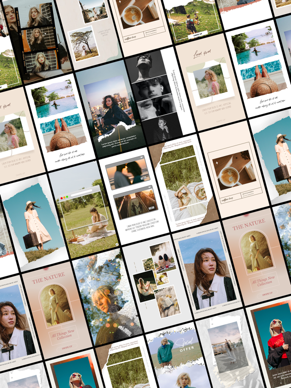 Story Maker - Story Templates