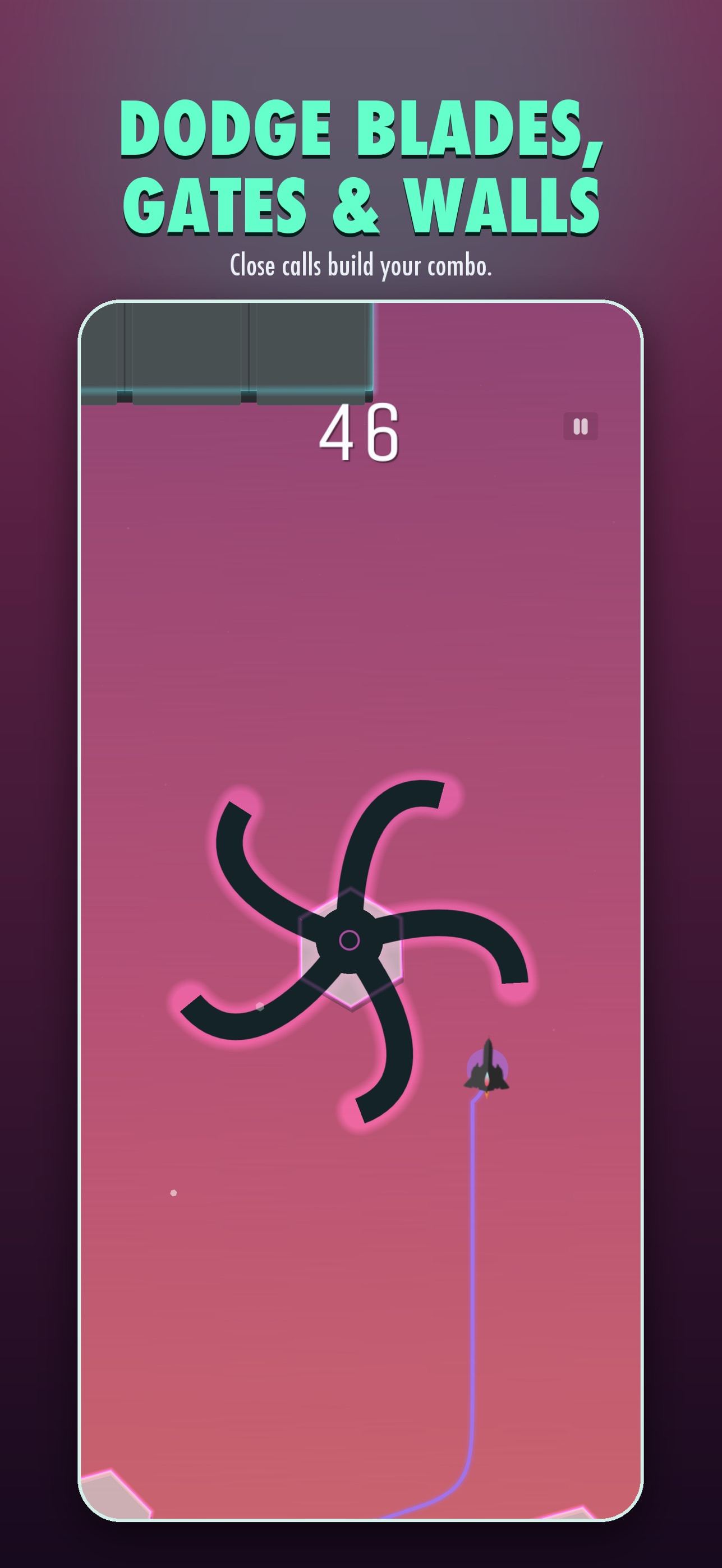 Screenshot 4 of Hexavoid Remastered