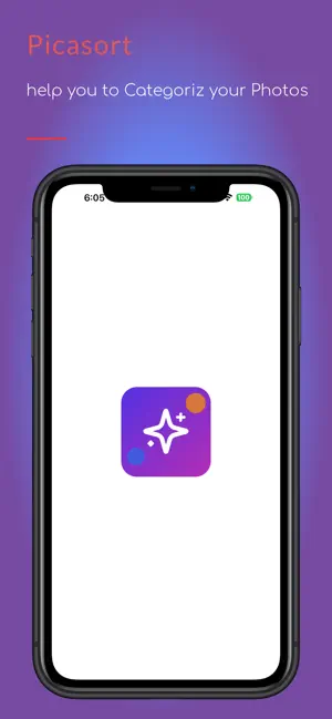 Picasort screenshot 1