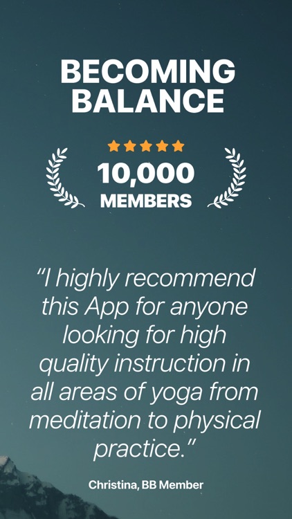 Becoming Balance Studio screenshot-6