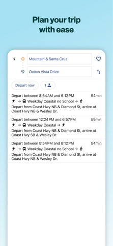 Laguna Beach Transit Screenshot 2 of 5