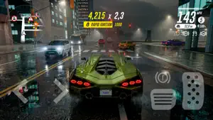 Horizon Driving Simulator screenshot 2