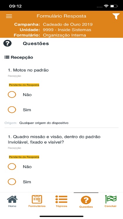 Inviolável Cadeado de Ouro