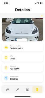 MyCars screenshot 8