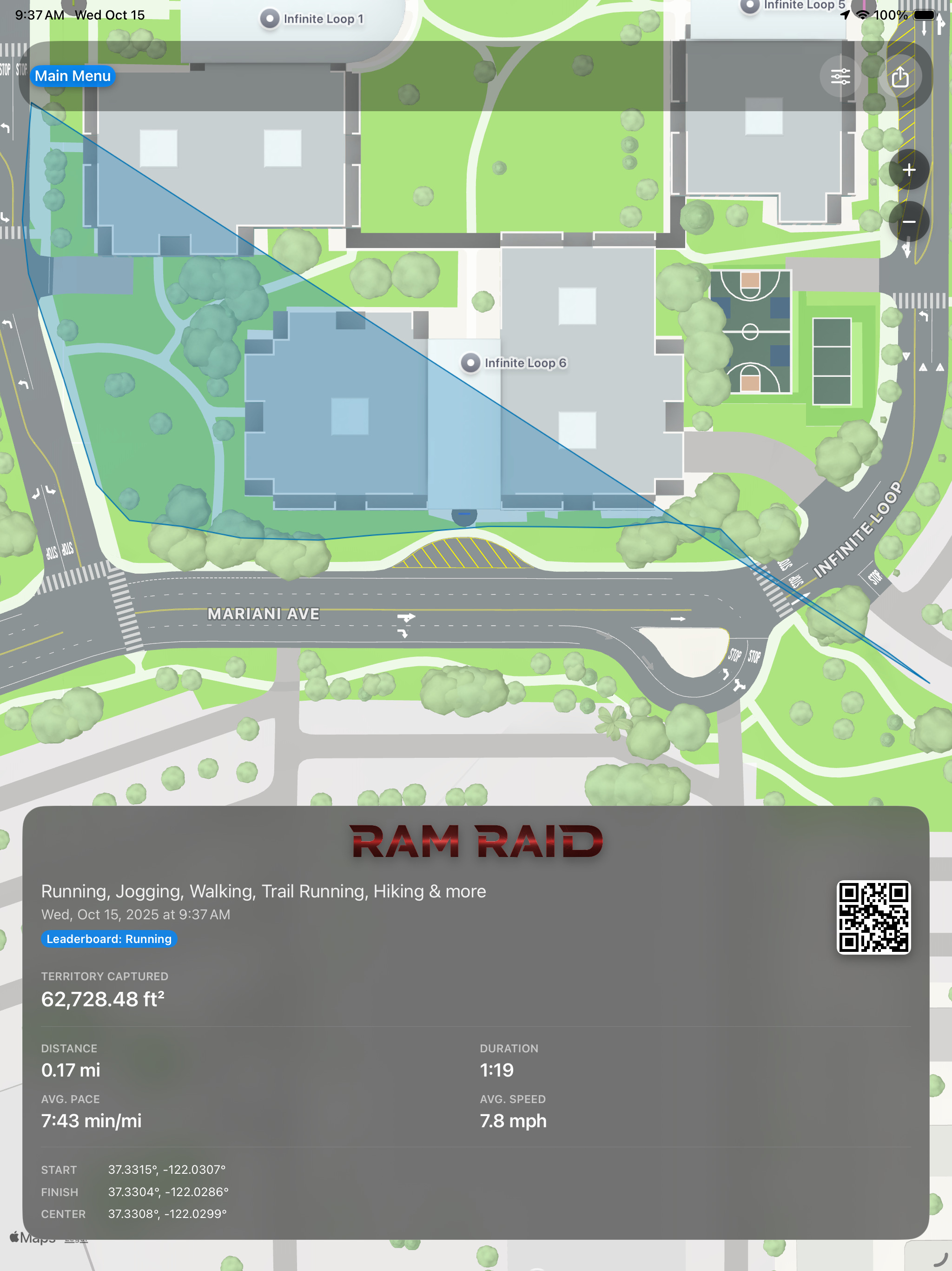 RAM Raid