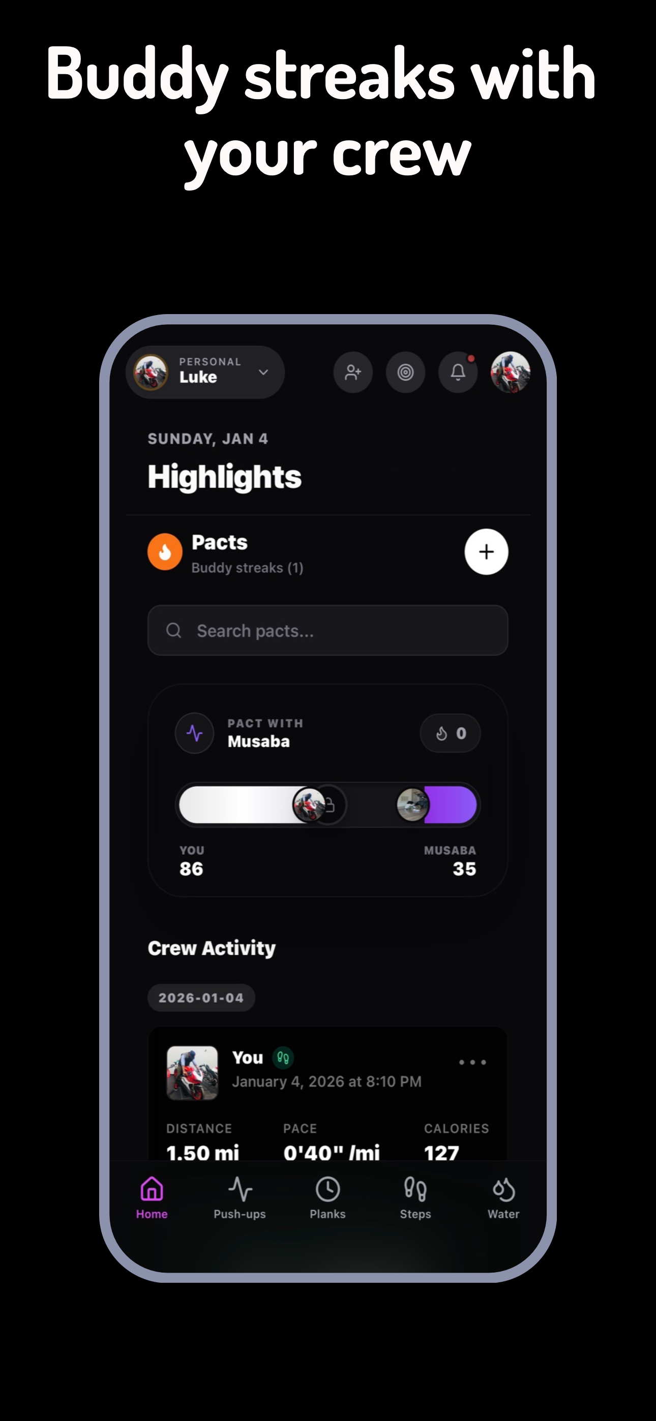 Crewvo screenshot 7