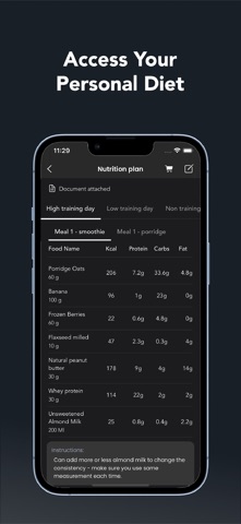 Opty Performance screenshot