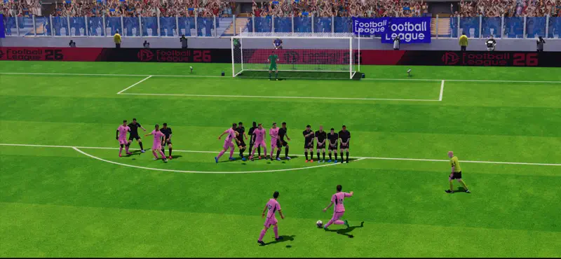 Football League™ 2026 screenshot 6 of 7