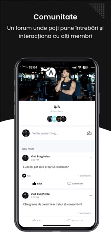 Fit & Health screenshot
