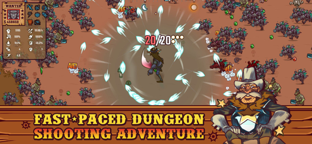 Bounty Of One: Premium Screenshot