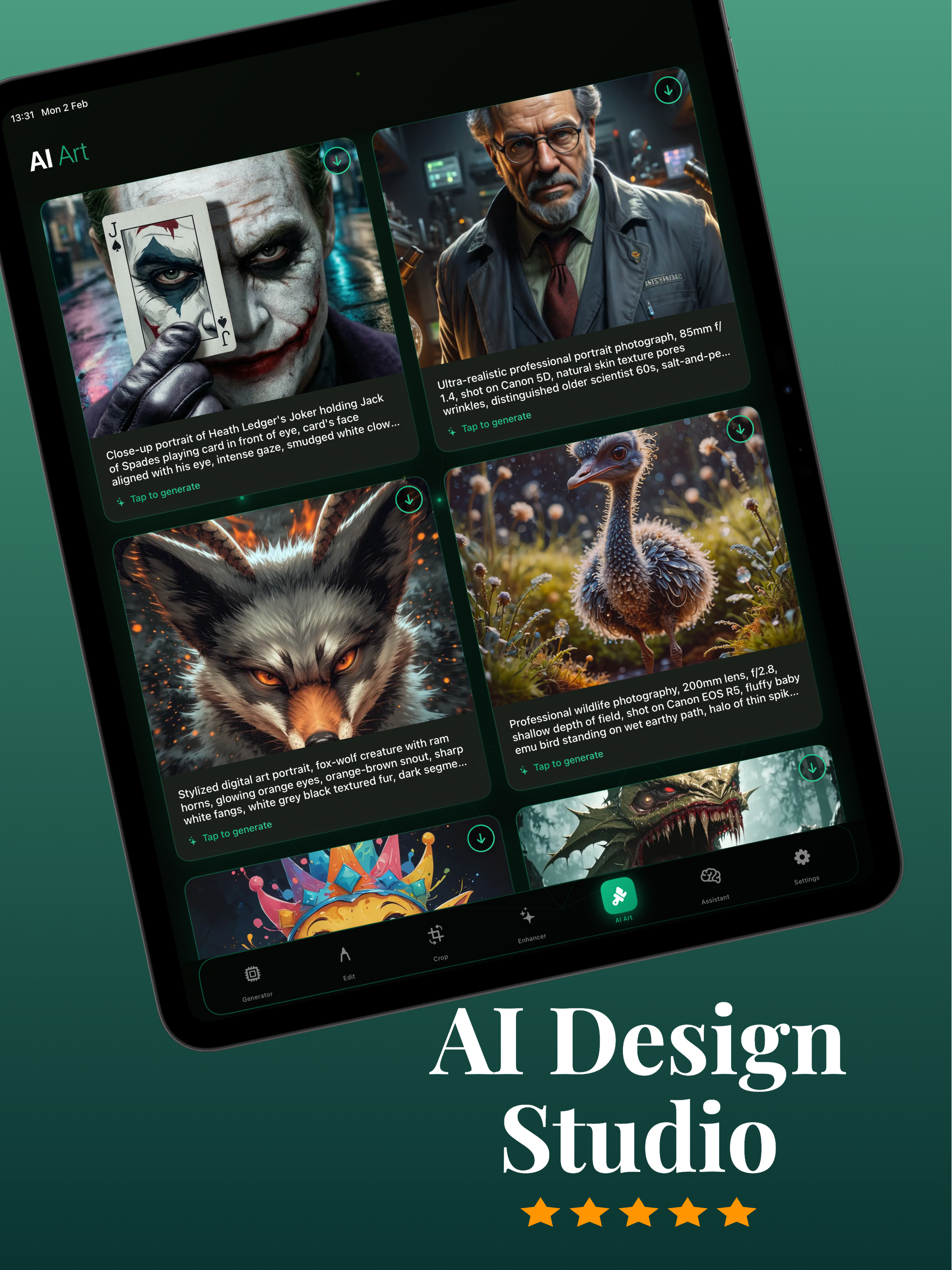 Blackbox AI Mobile