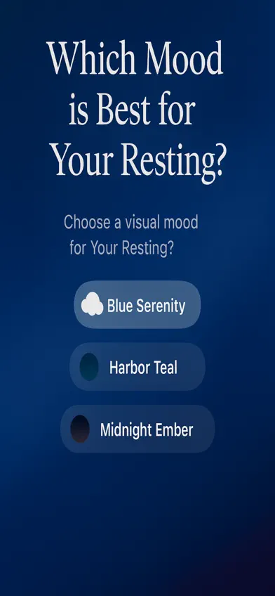 Still Waters App screenshot 4