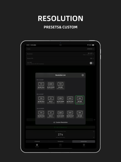 DataCalc by DPBOX: Video Data screenshot 11
