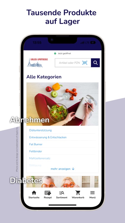 Adler Apotheke Handewitt