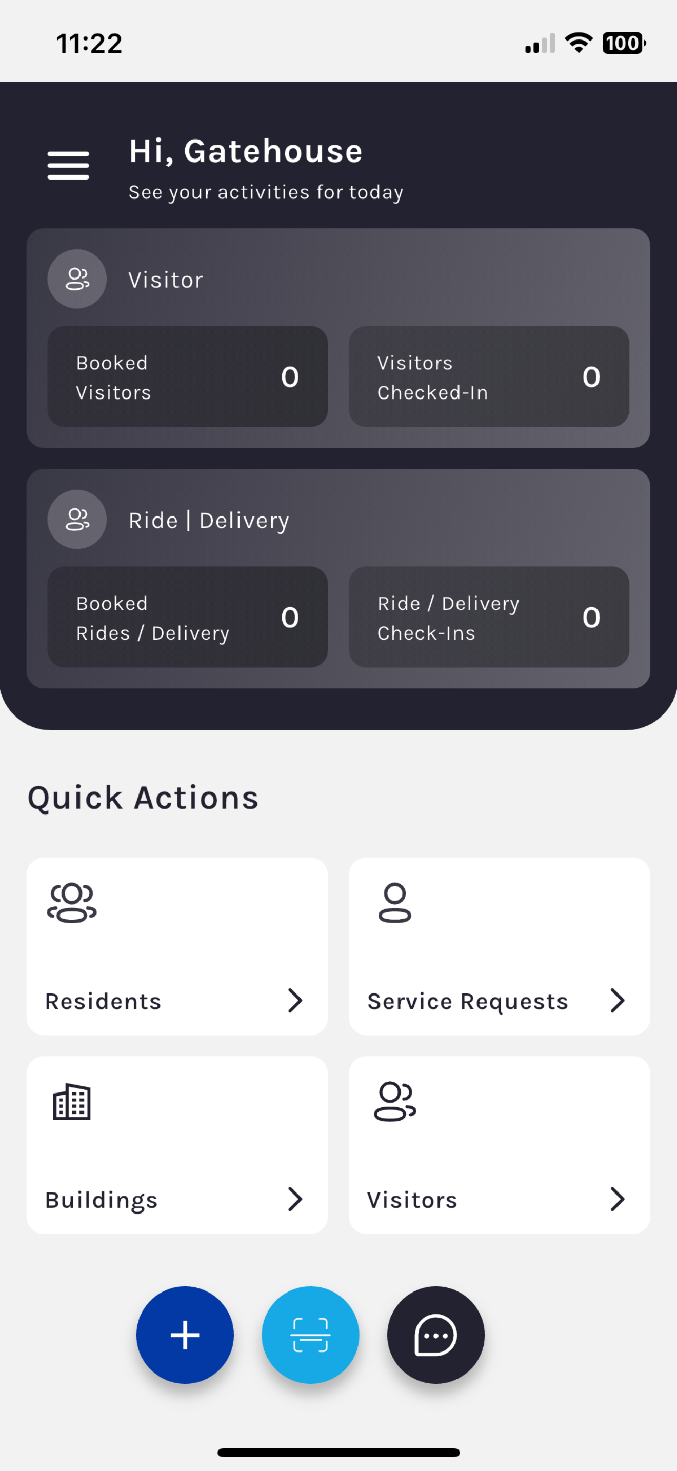 GateHouse Admin screenshot 5