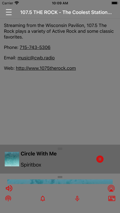 1075 The Rock Screenshot