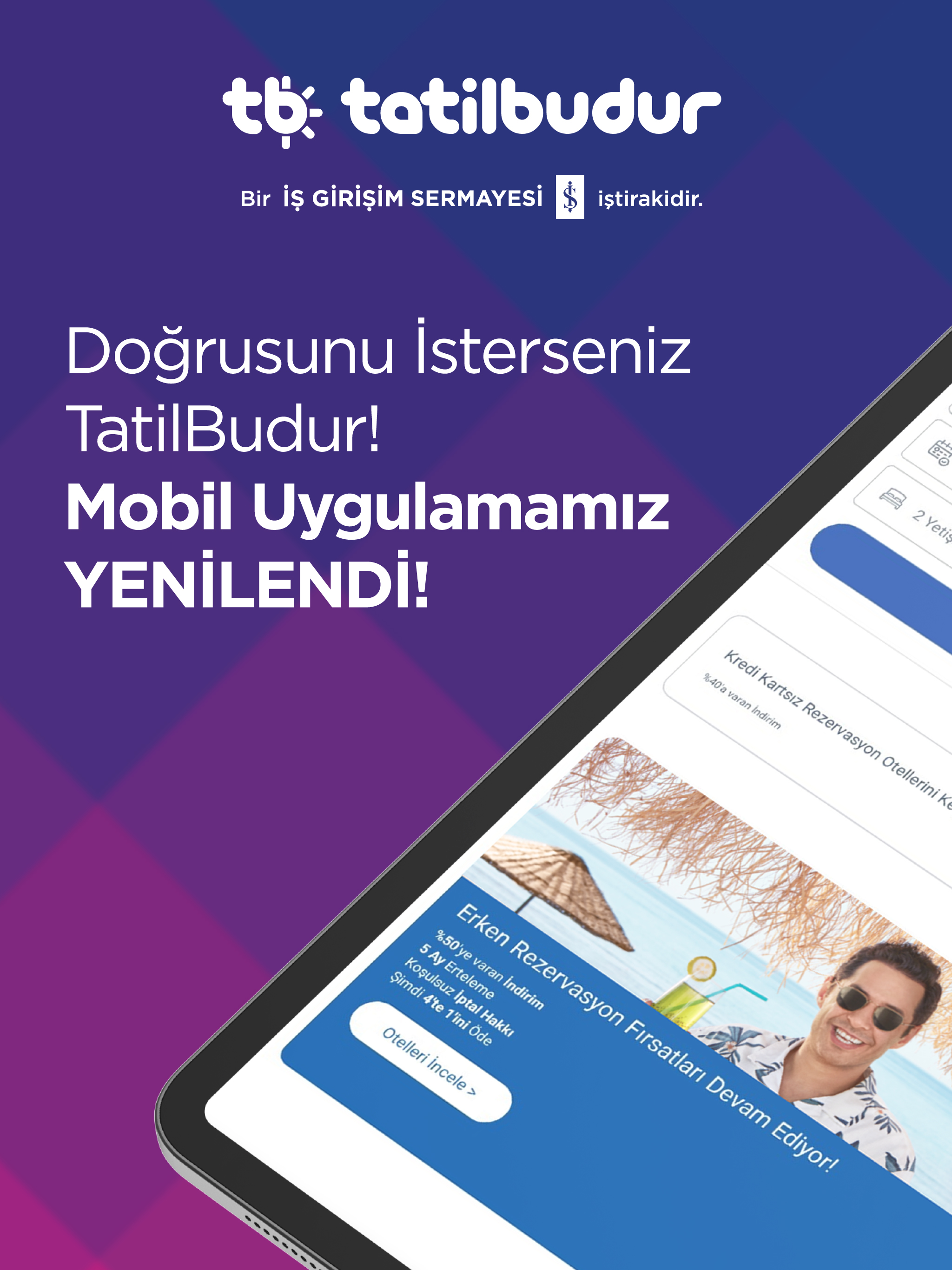 Tatilbudur
