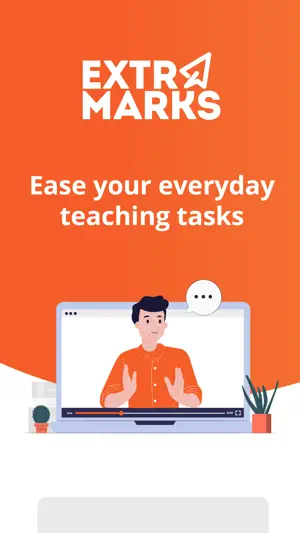 Extramarks-Online Teaching App screenshot 1