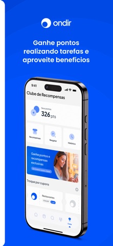 Ondir | Descubra onde ir screenshot
