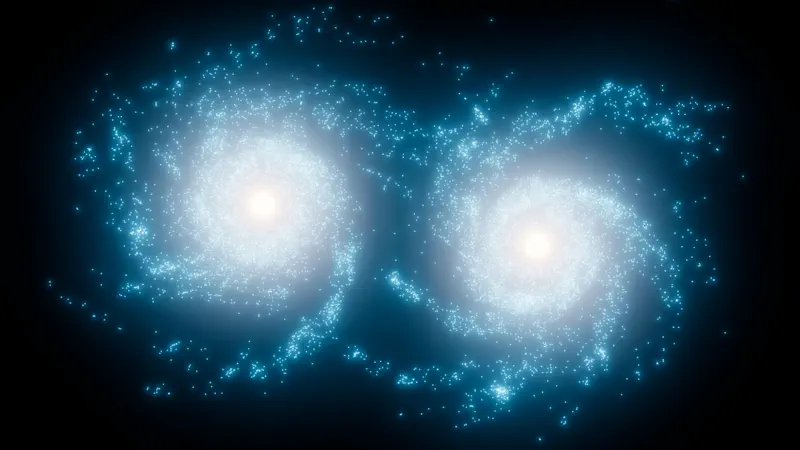 Milky Way: Cosmic Playground screenshot 2 of 5