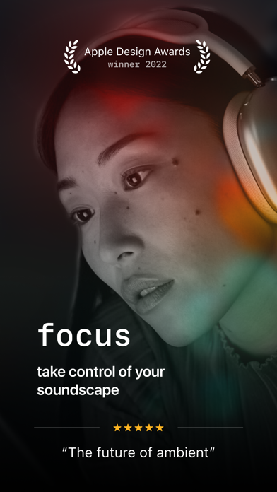 Odio - Spatial Soundscapes Screenshot