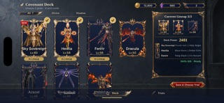 Oath of Eons screenshot 2