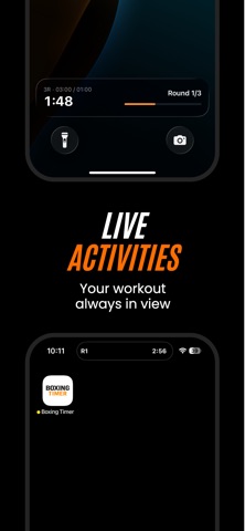 Professional boxing timer Screenshot 6 of 6