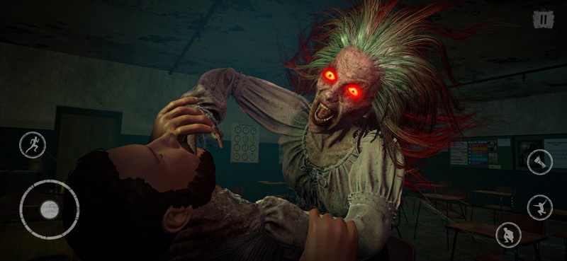 Dolly's Domain: Horror Game screenshot 1