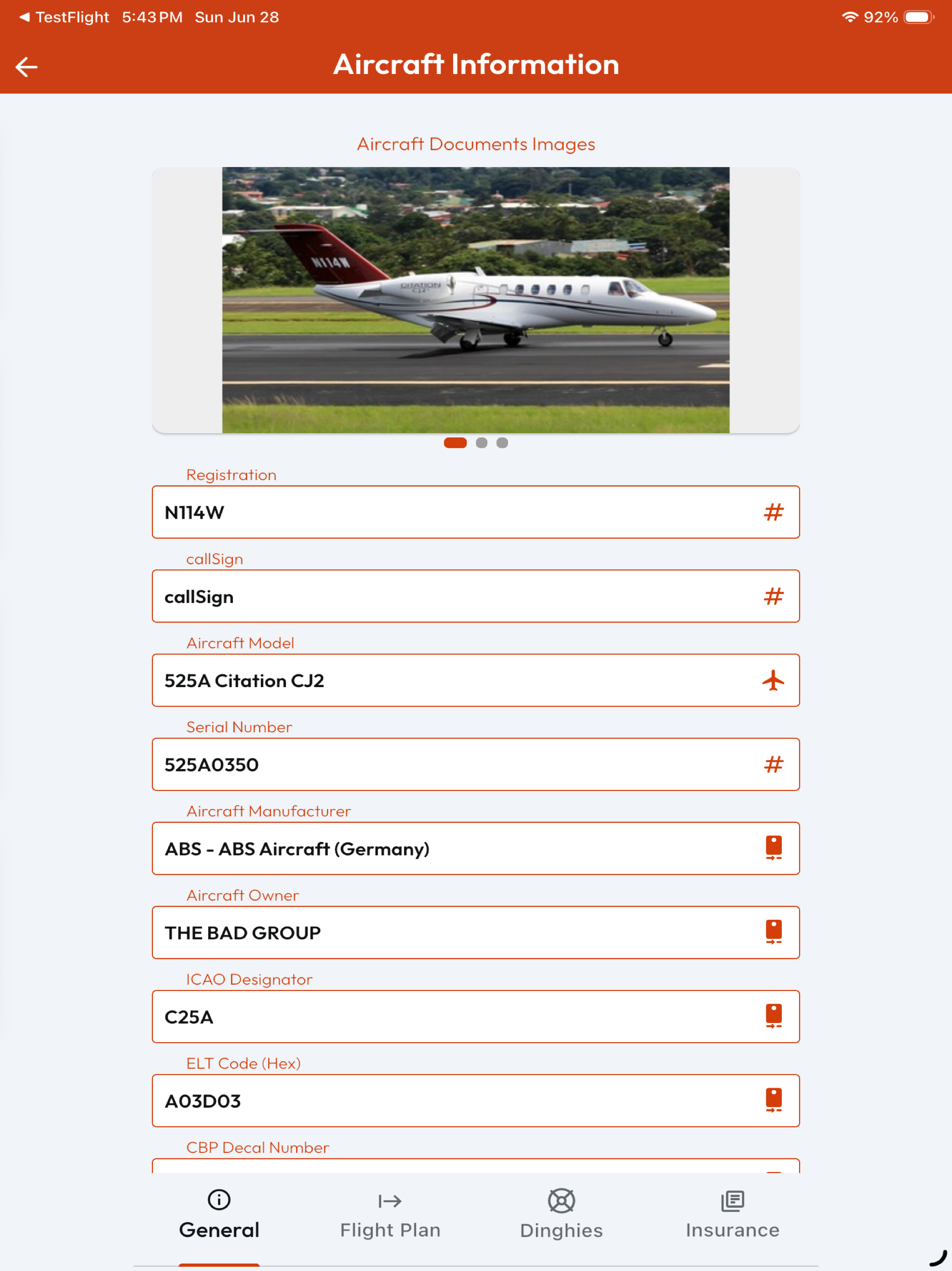 I-Handler App screenshot 12