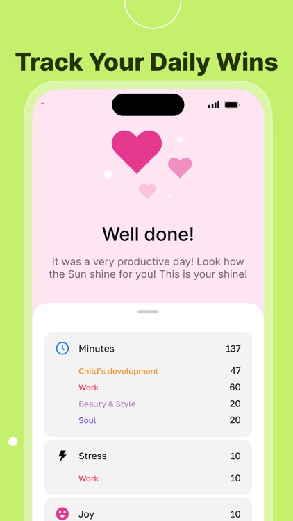 Shiny Mom screenshot-5