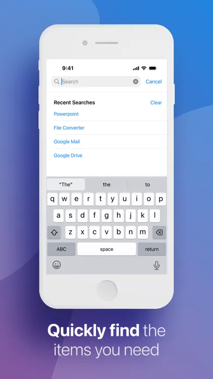 Screenshot 3 von 5 zu Jamf Self Service+