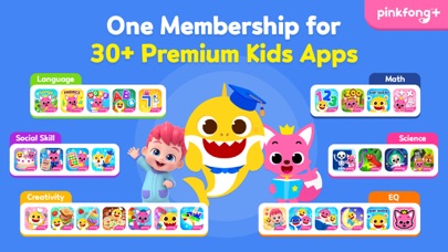 Pinkfong Police Heroes Game Screenshot
