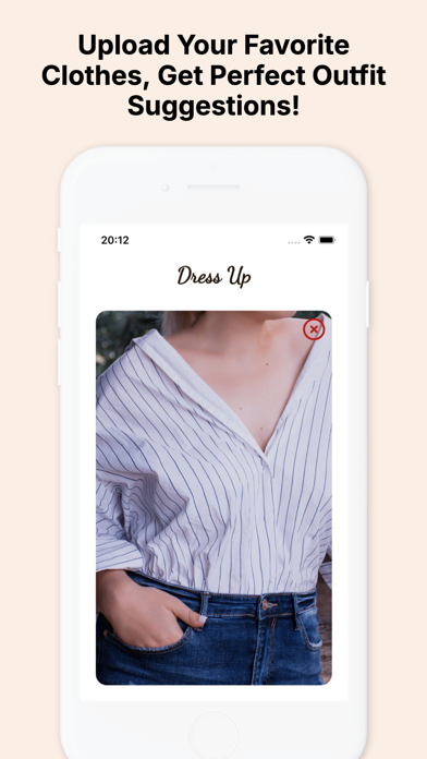 Outfit Maker: Fashionista Screenshot
