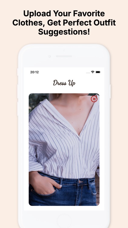 Dress Up Wardrobe-Outfit Maker