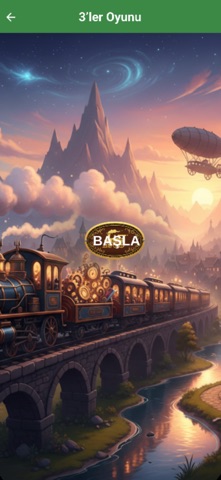 Çarp Game iPhone screenshot