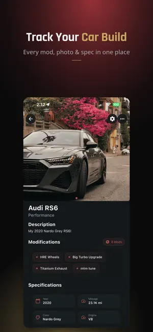 Ryvve: Car Meets & Events screenshot 3