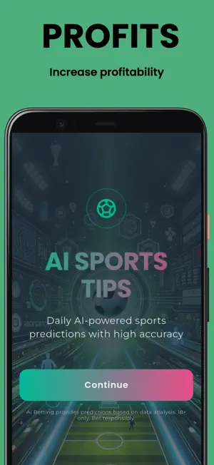 AI Sports - Predictions Pro screenshot 3