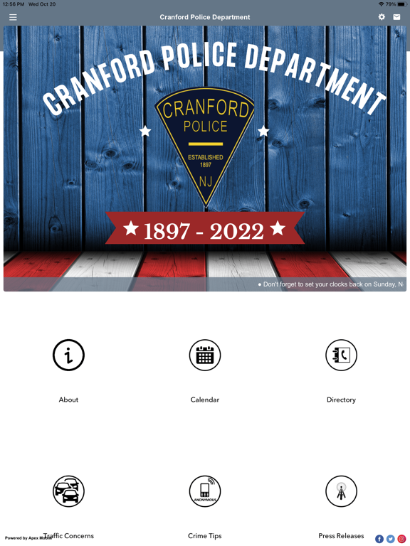 Cranford Police Department