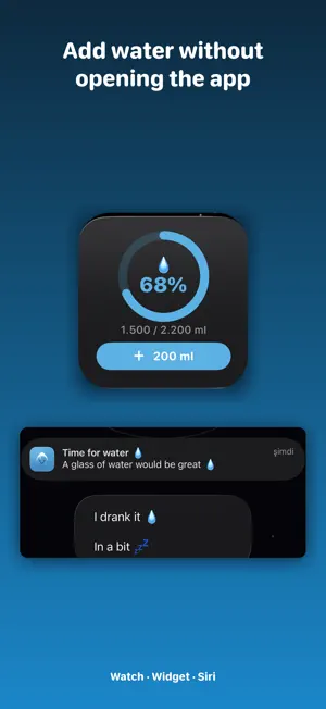 BEwater: Water Tracker screenshot 4