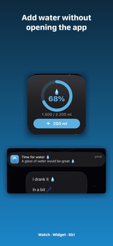 BEwater: Water Tracker Screenshot 4 of 7
