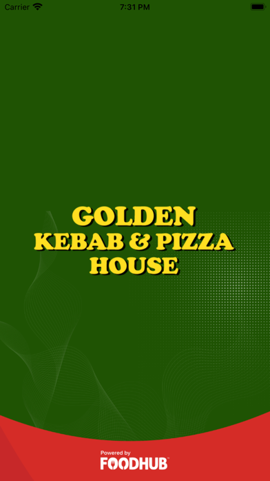Golden kebab and Pizza House Screenshot