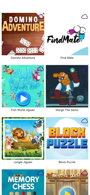 Puzzle Games - Offline Games screenshot 3