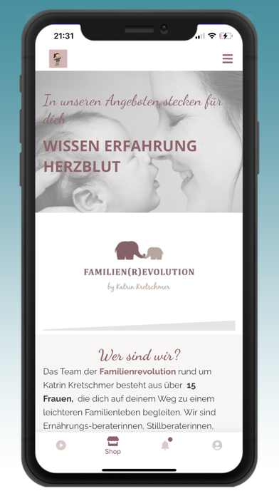 Familienrevolution Screenshot