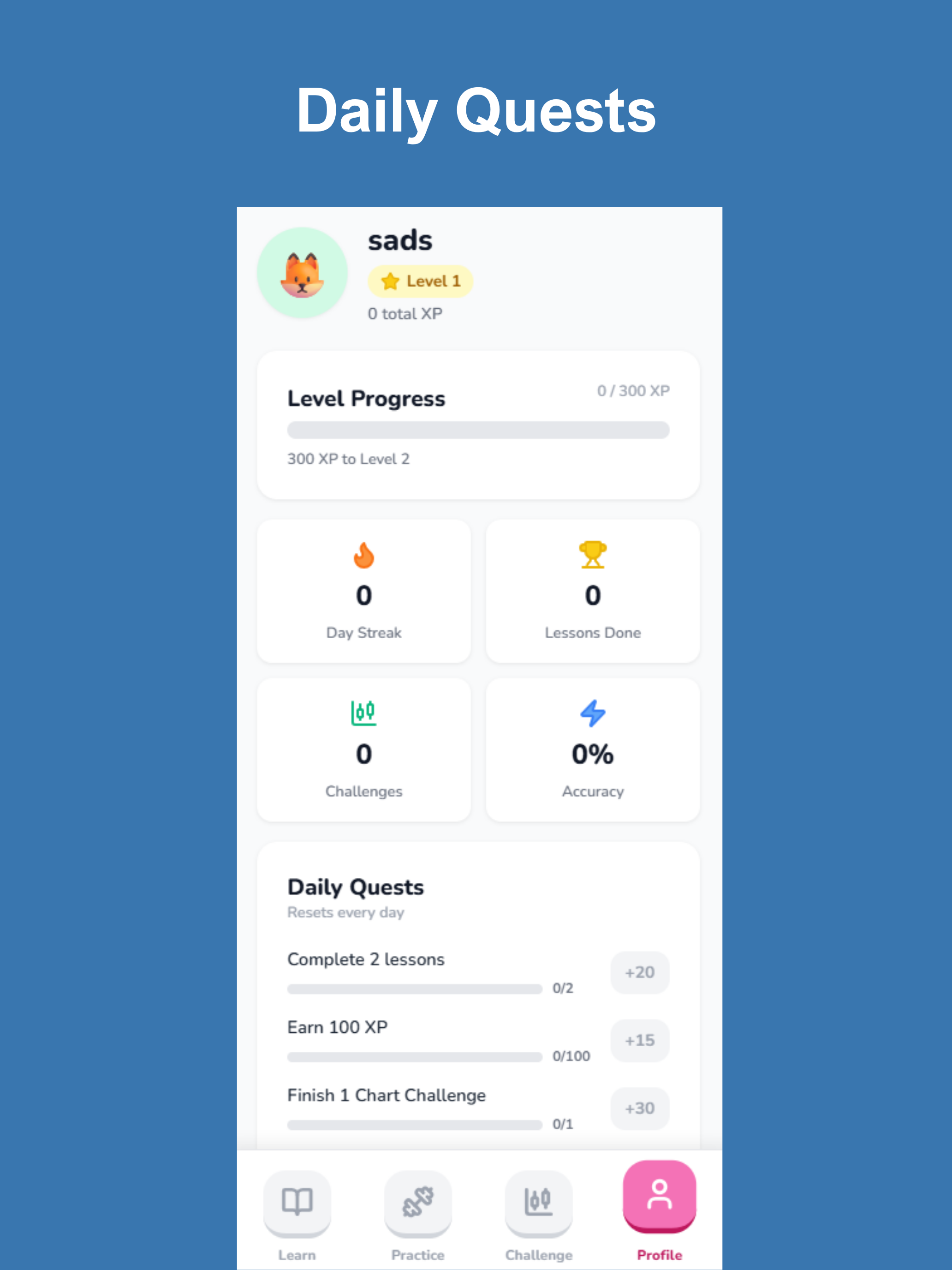 Tradelingoo screenshot 16