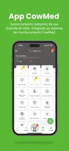 CowMed screenshot #1 for iPhone