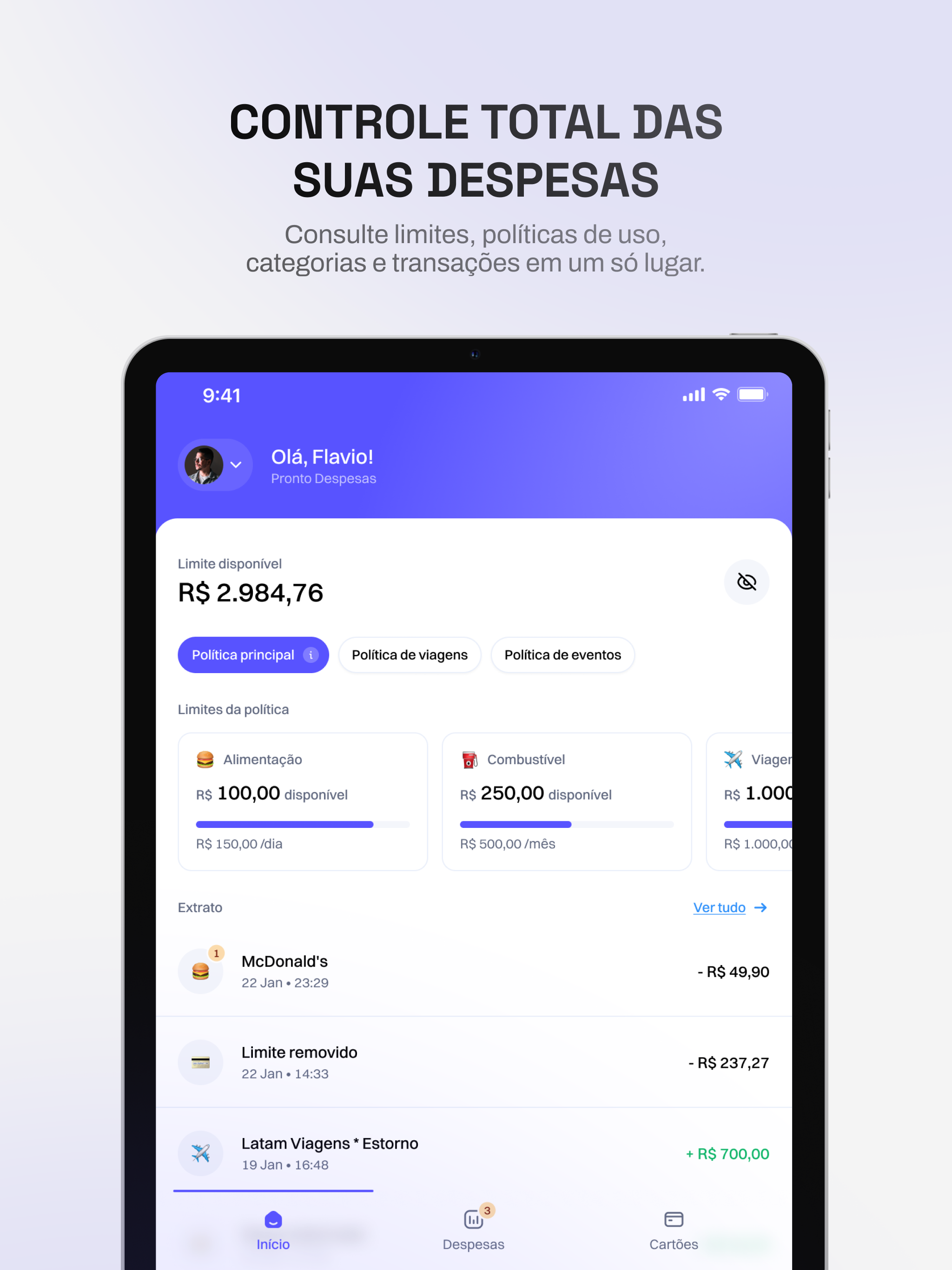 Sempre Pronto! Financeiro screenshot 4