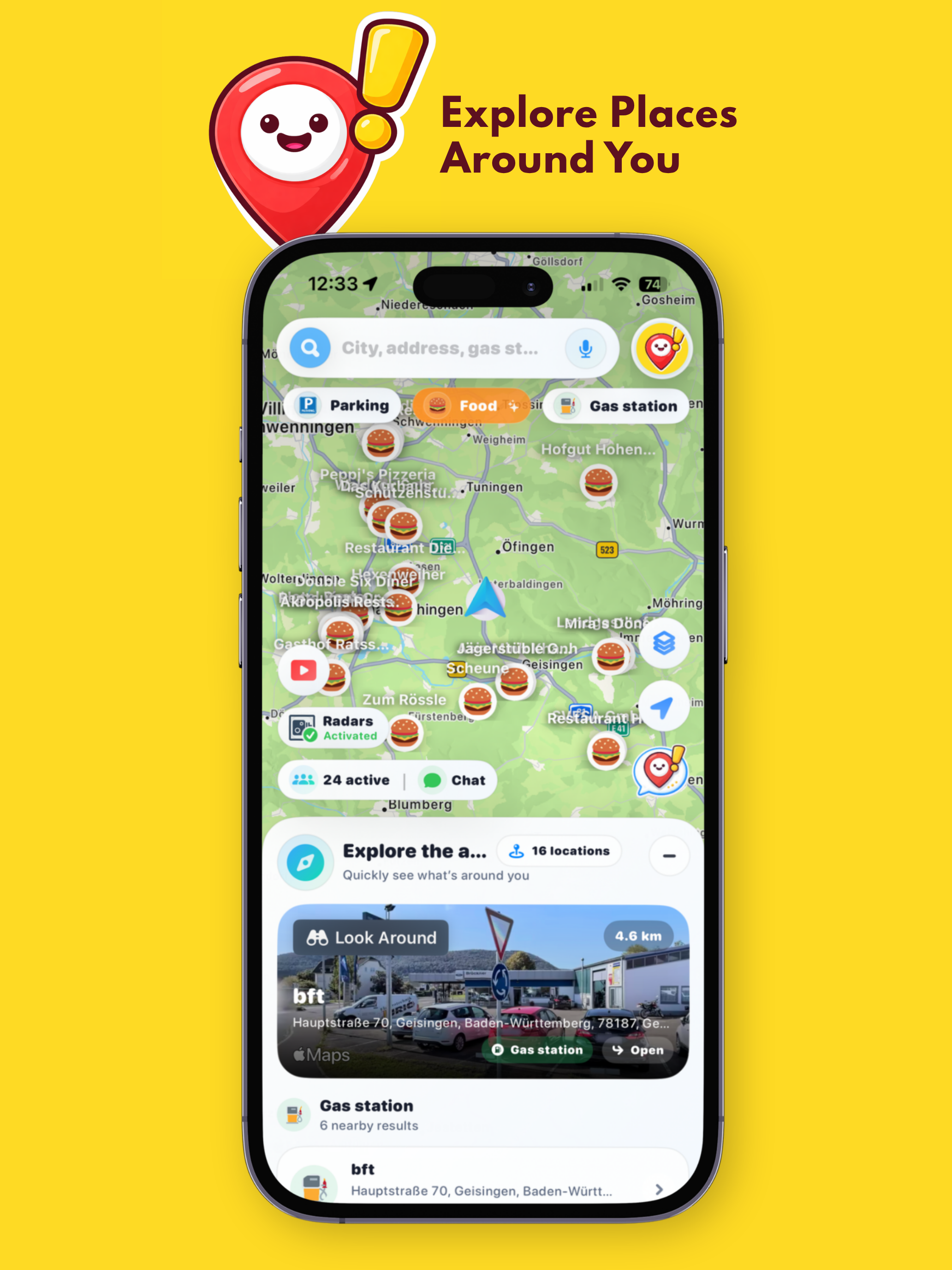 DailyGo Drive screenshot 18